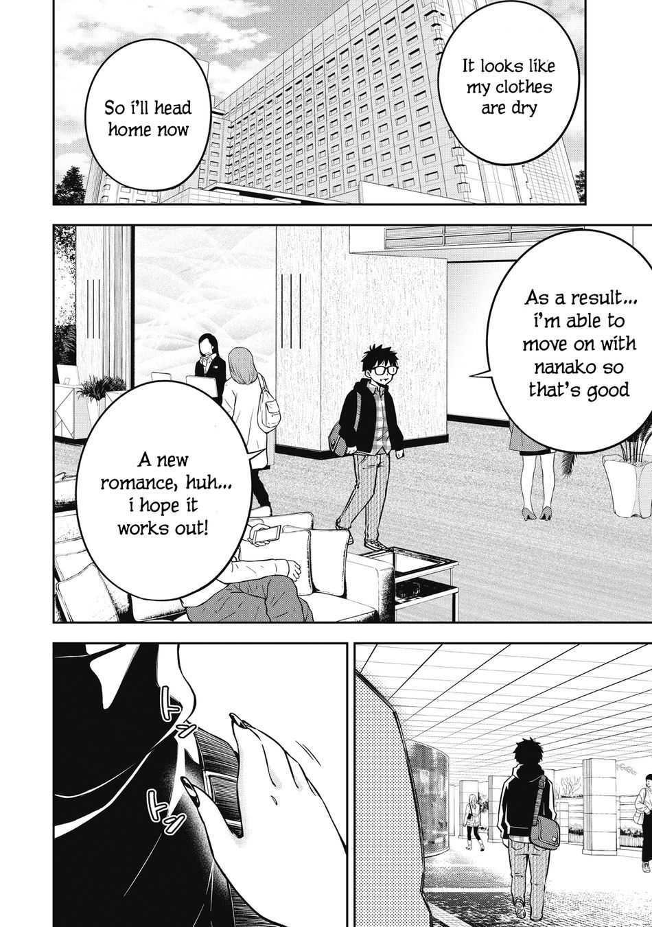 Yankee JK no Ijou na Aijou - Chapter 68 Page 14