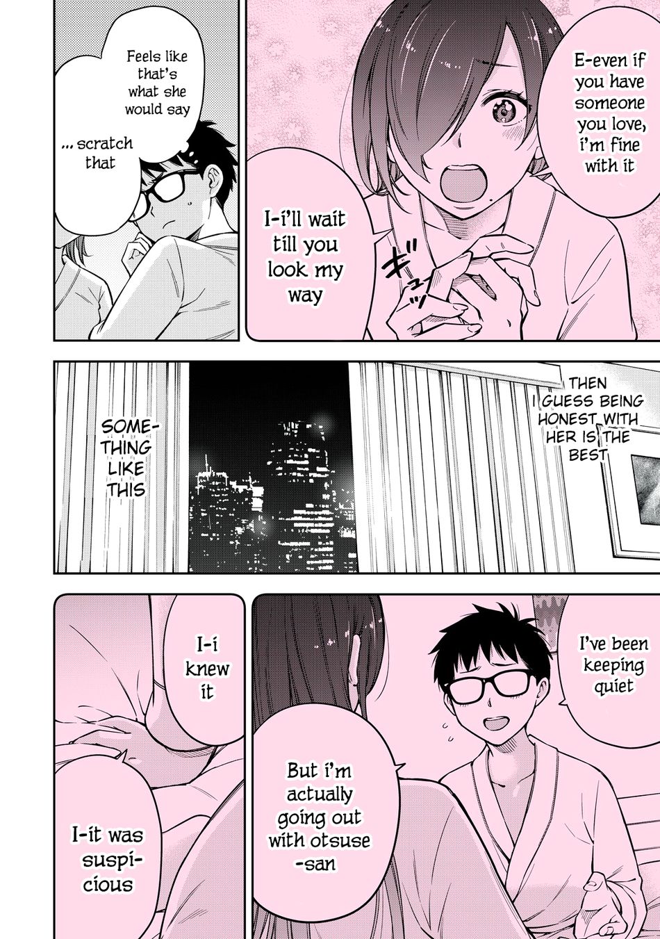 Yankee JK no Ijou na Aijou - Chapter 68 Page 6