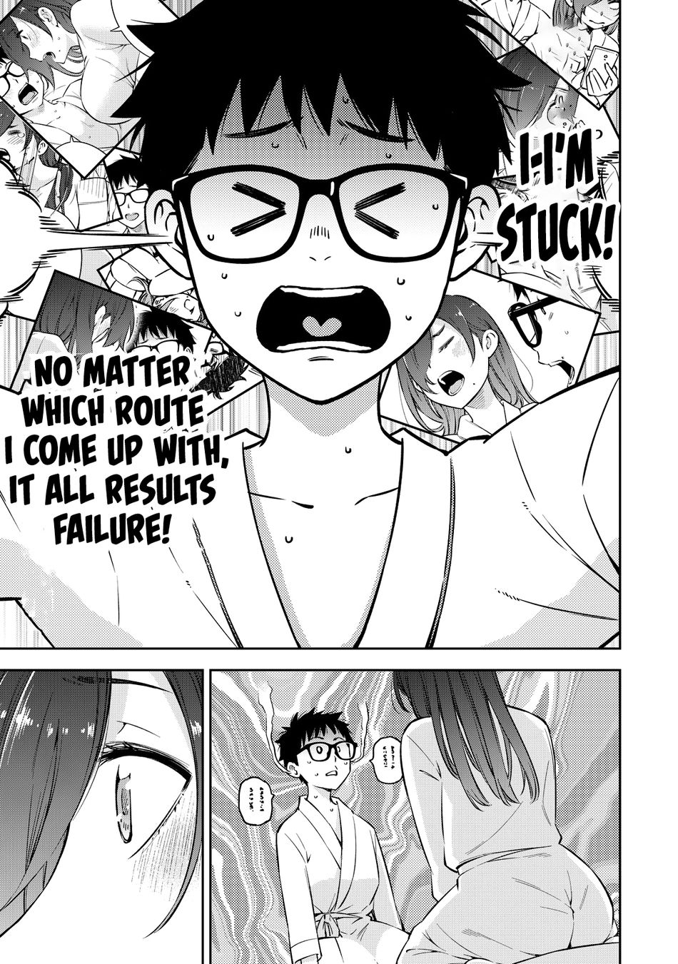 Yankee JK no Ijou na Aijou - Chapter 68 Page 9