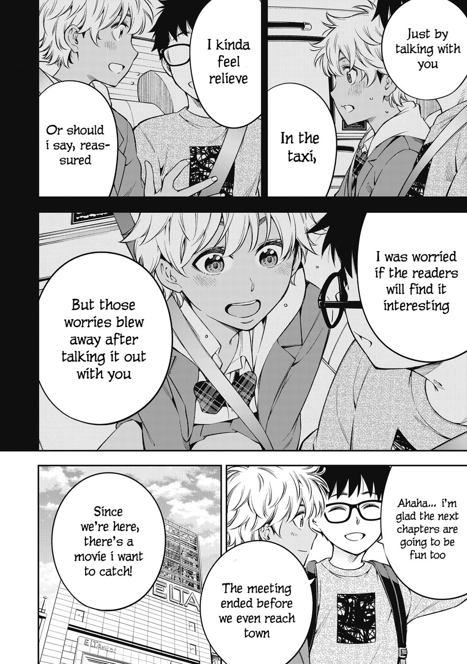 Yankee JK no Ijou na Aijou - Chapter 70 Page 6