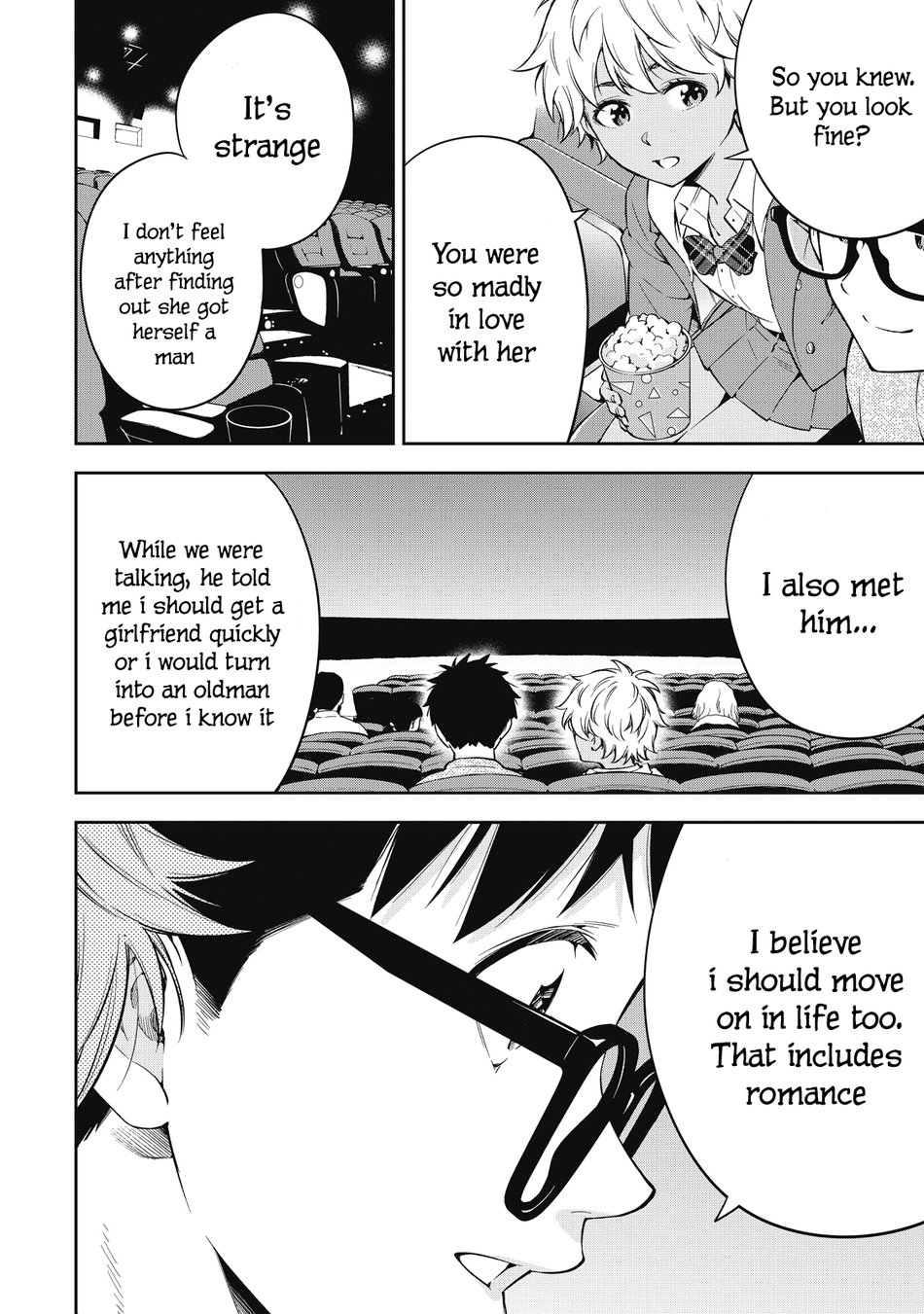 Yankee JK no Ijou na Aijou - Chapter 70 Page 8