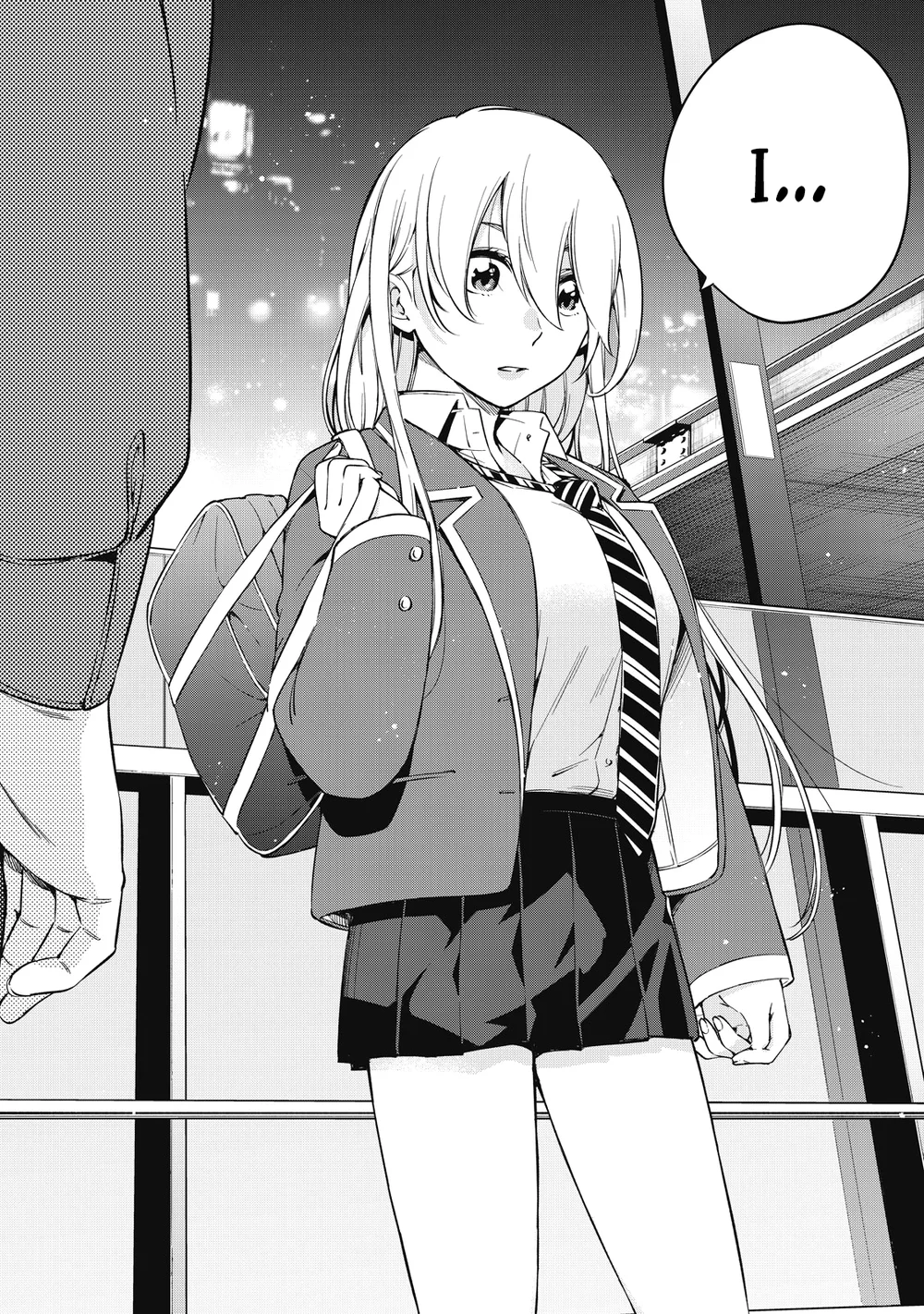 Yankee JK no Ijou na Aijou - Chapter 73 Page 12