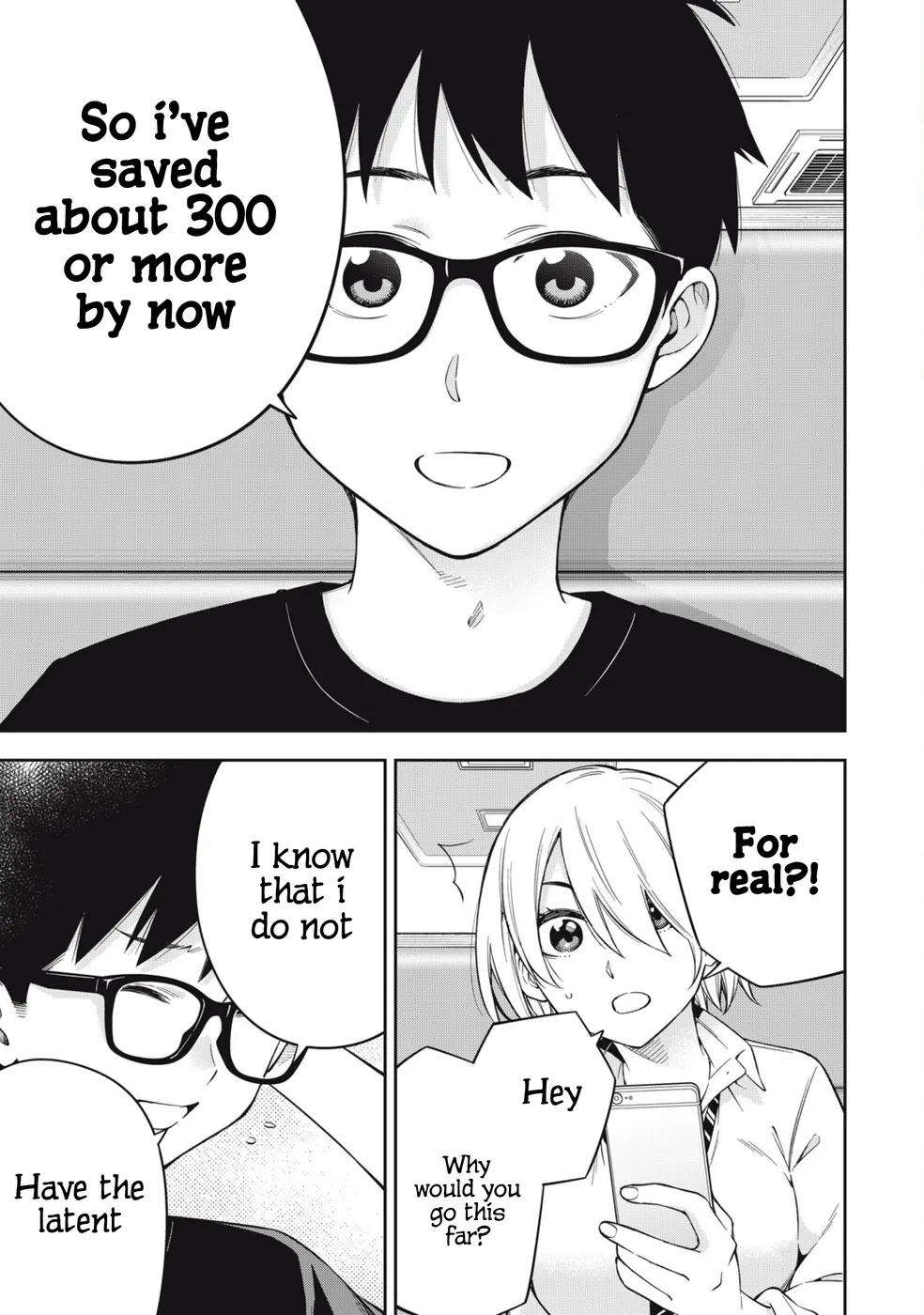 Yankee JK no Ijou na Aijou - Chapter 74 Page 13