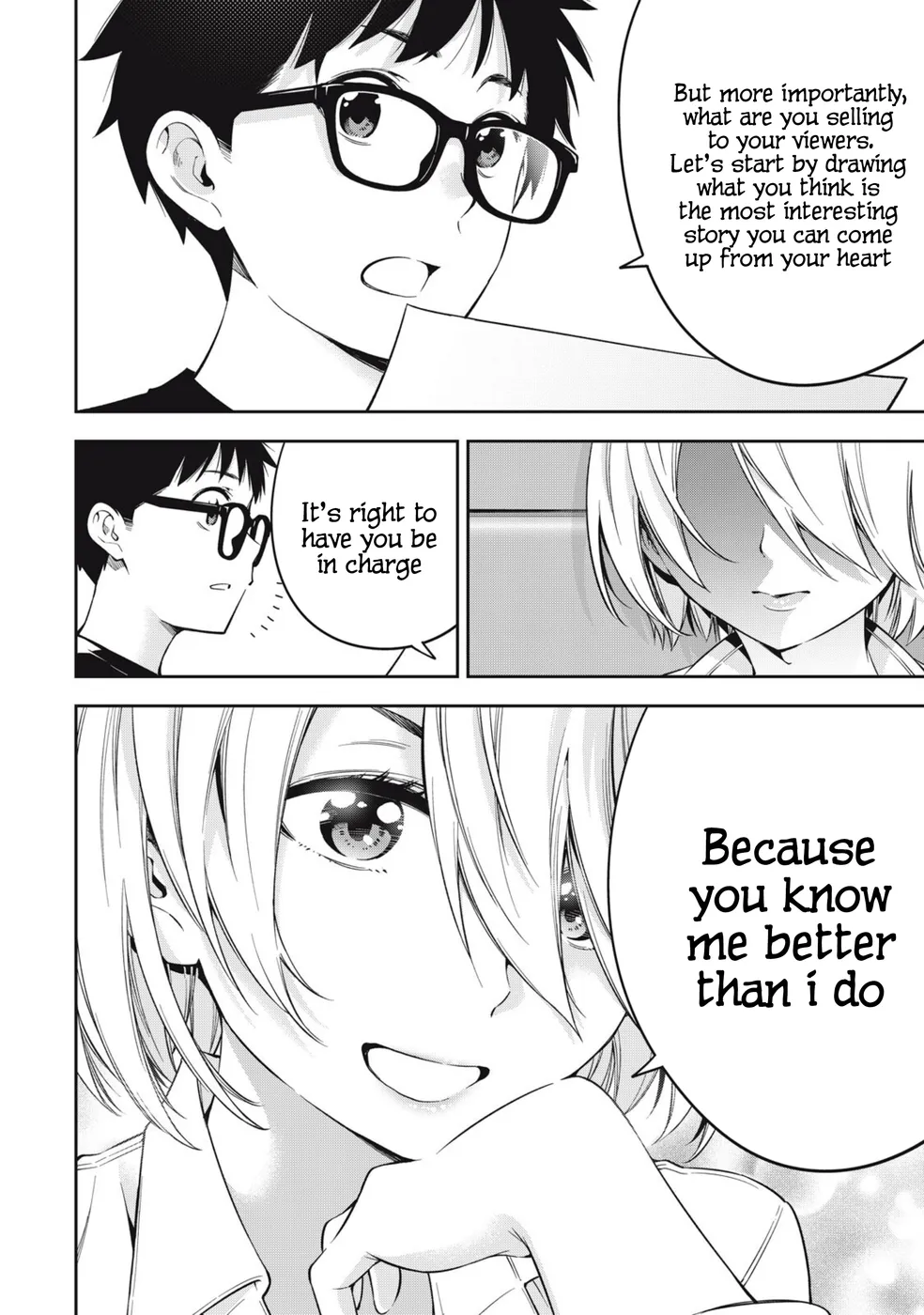 Yankee JK no Ijou na Aijou - Chapter 74 Page 8