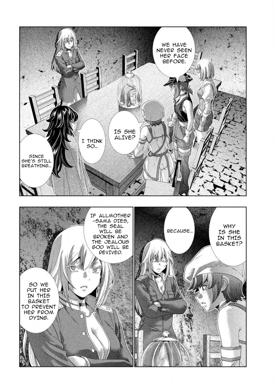 Parallel Paradise - Chapter 280 Page 3